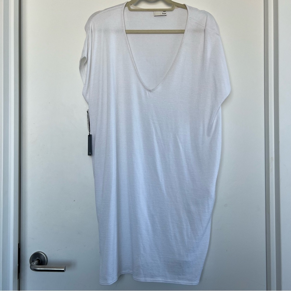 NWT Aritzia Wilfred Free Marcoux Dress size XS